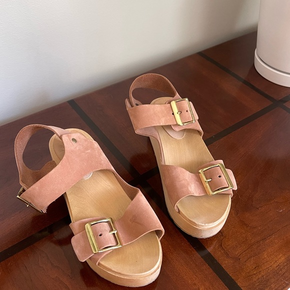 Bryr Stella in Clay Size US 6 EU 36 - Picture 1 of 8